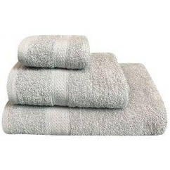 Полотенце SOHO 50*90 хлопок 100% Promo Grey