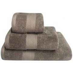 Полотенце SOHO 70*140 хлопок 100% Dense Cappuccino