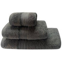 Полотенце SOHO 70*140 хлопок 100% Dense Dark