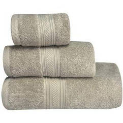 Полотенце SOHO 70*140 хлопок 100% Dense Smoke