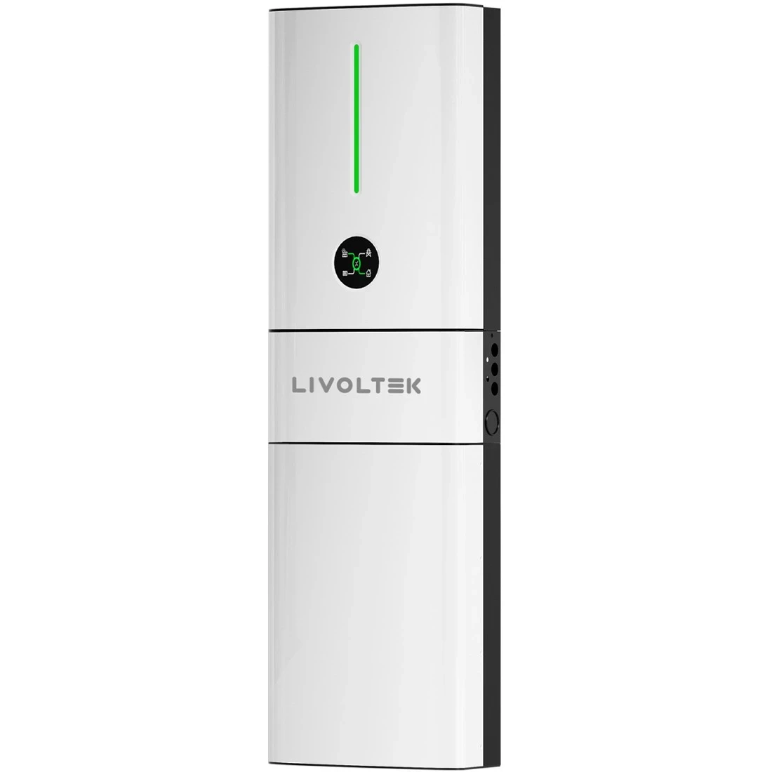 Інвертор Livoltek Hyper-5000 інвертор 5кВт + акумулятор Livoltek BLF51 LiFePO4 51,2V 100Ah