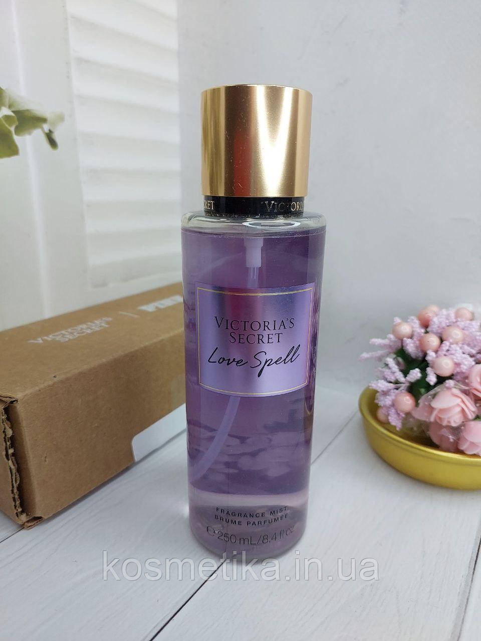 Парфумований спрей Love Spell Victoria's Secret