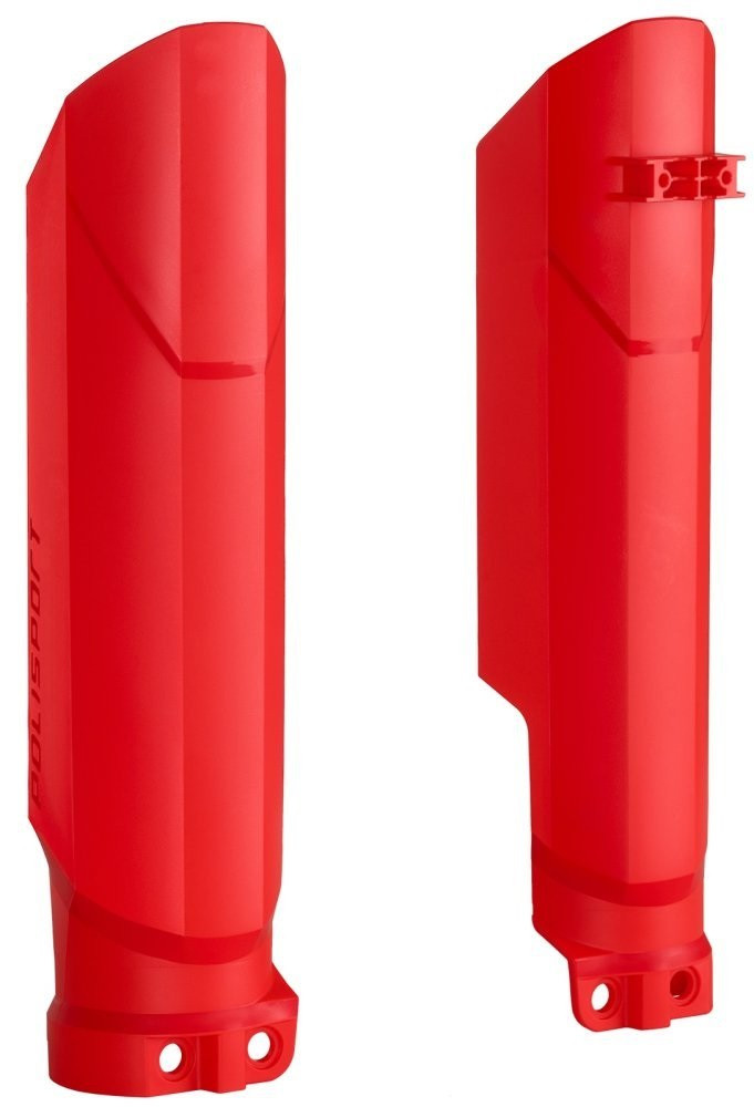 Захист вилки Polisport Fork Full Wrap Guard - Beta червоний