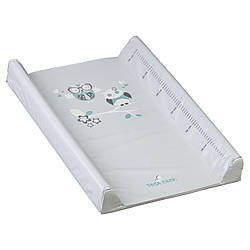 Повивальна дошка жорстка Tega OWLS Changing Pad 50x70 cm SO-009-106 grey (сірий)
