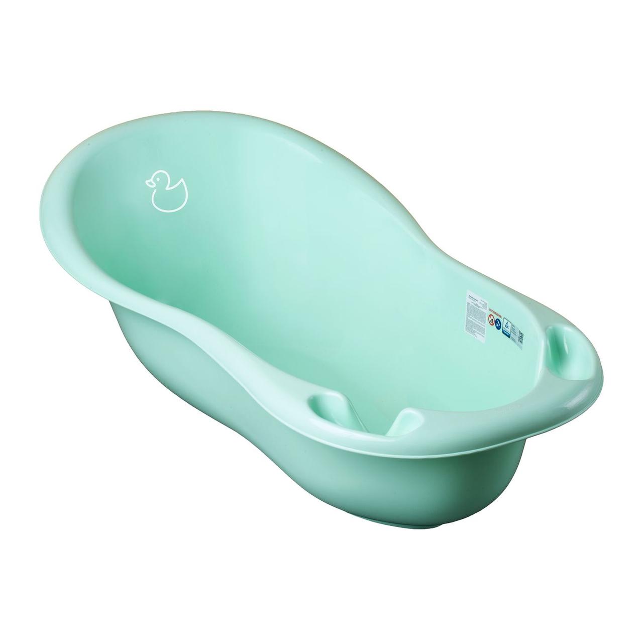Ванна Tega DUCK Baby Bath 102 cm DK-005-131 light green (зеленый)