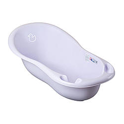 Ванна Tega DUCK Baby Bath 102 cm DK-005 light violet (фіолетовий)