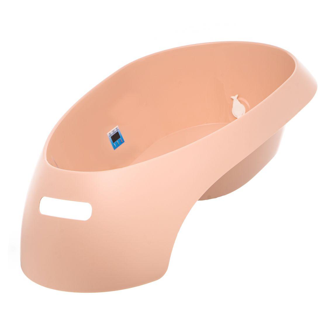 Ванна з пробкою Tega TEGGI TI-004 light pink (рожевий)