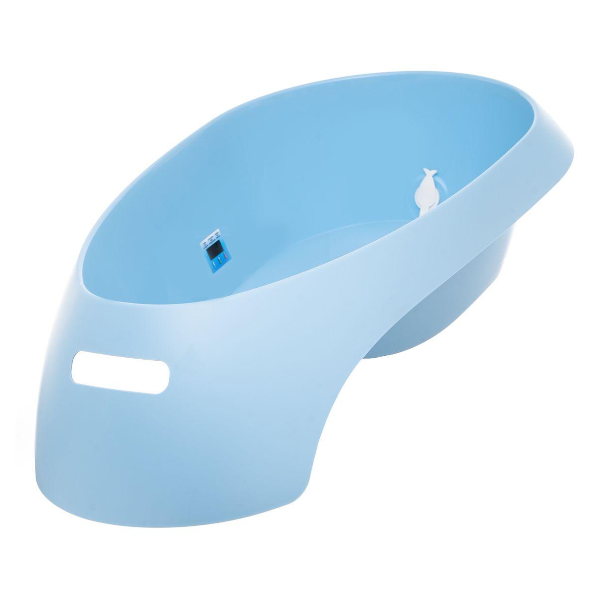 Ванна з пробкою Tega TEGGI TI-004 light blue (блакитний)