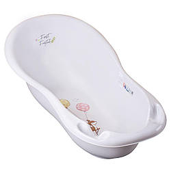 Ванна Tega FOREST FAIRYTALE Bath 102 cm FF-005-111 light beige (бежевий)