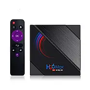 ТВ-приставка Медіа-плеєр Android Smart TV Box H96 4GB 32GB Смарт-приставка нового покоління для TV, фото 8
