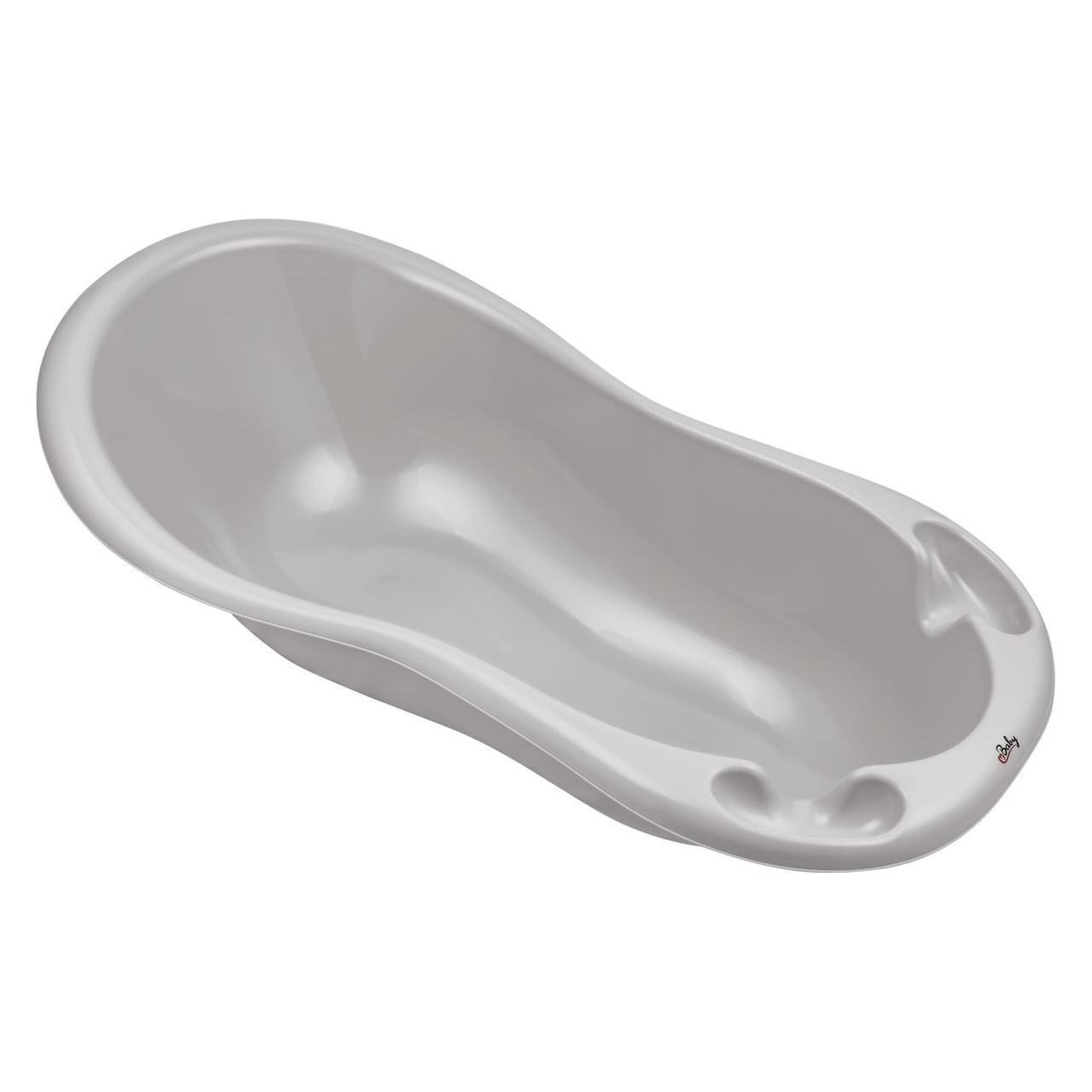 Ванна 100 см Maltex Classic Bathub 100cm 0943_90 gray (серый)