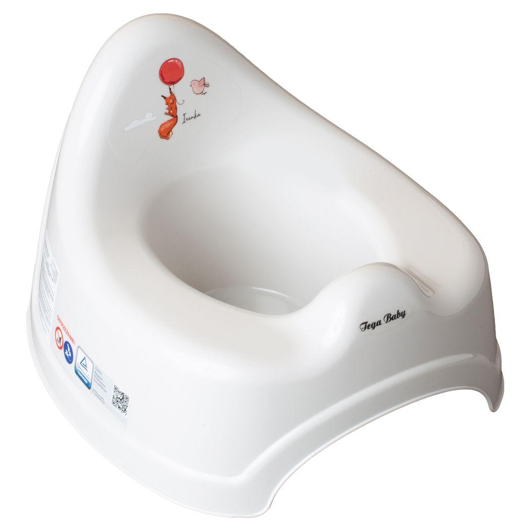Горшок Tega FOREST FAIRYTALE Potty FF-091-111 light beige (бежевый)