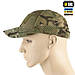 M-Tac бейсболка тактична із сіткою Азів NYCO Extreme Multicam, фото 6