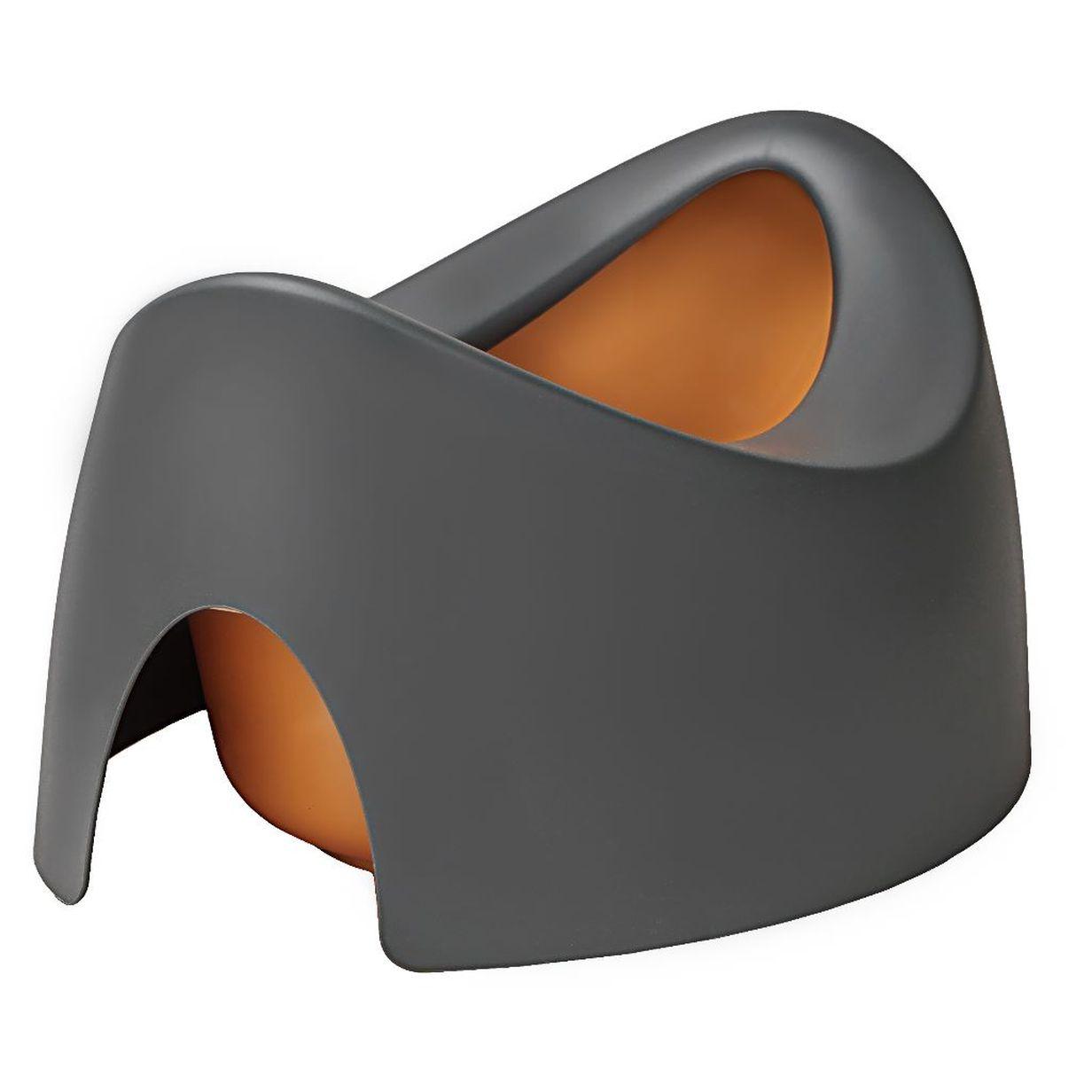 Горщик Tega TEGGI TI-001-163/166 graphite / mustard (графіт / гірчиця), фото 1