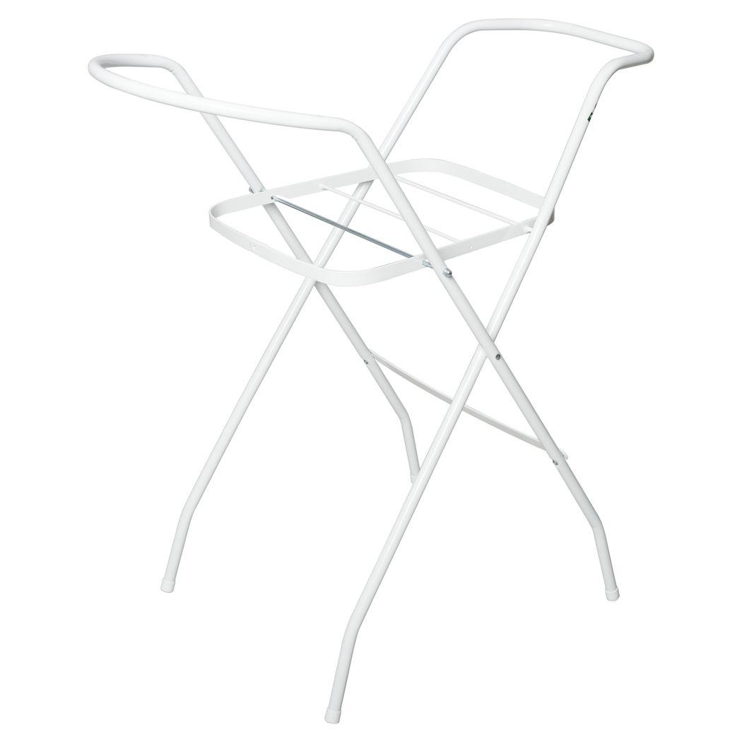 Подставка под детскую ванночку 100 см Maltex Bathtub stand ADAM with shelf 1636_60 white (белый)
