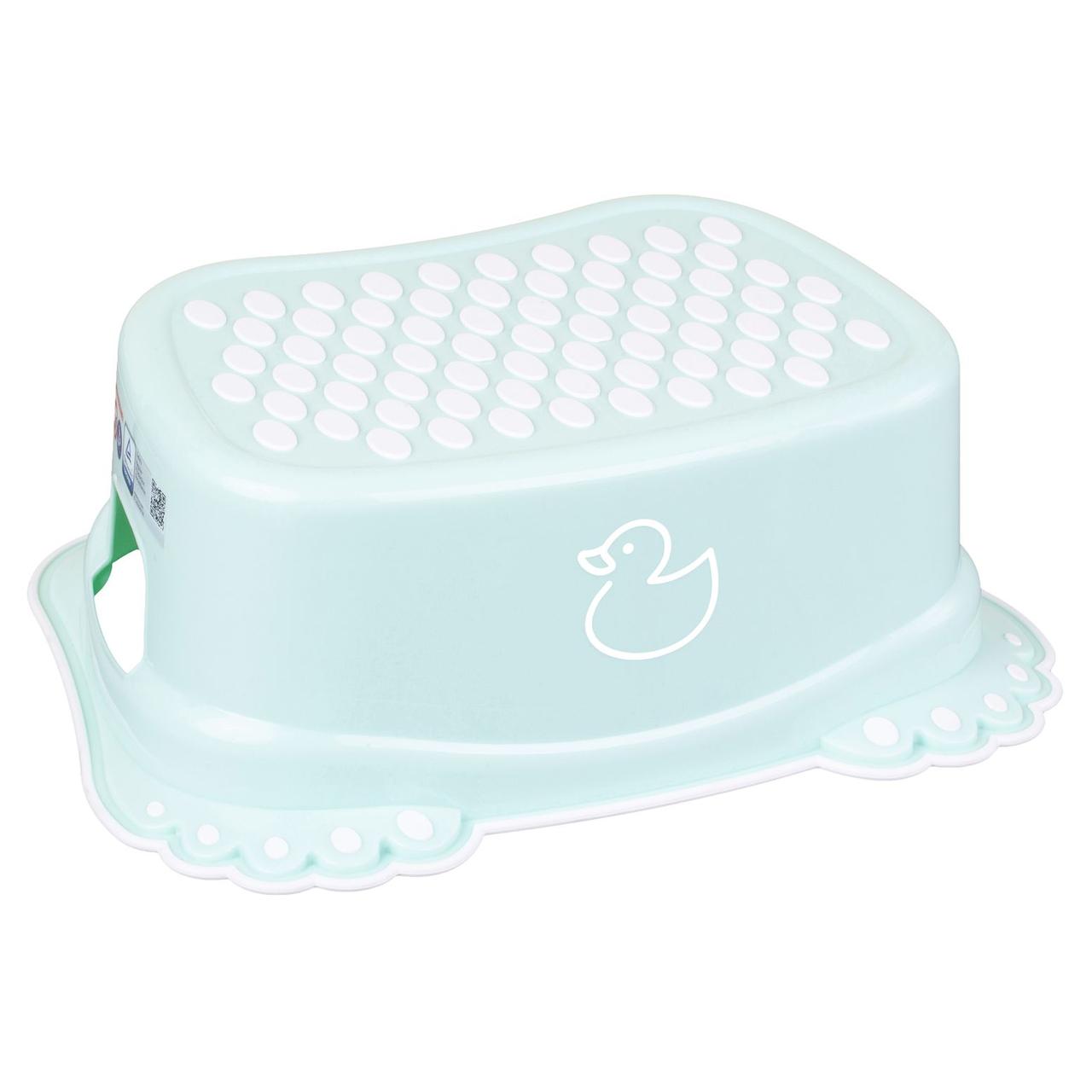 Подножка Tega DUCK Anti-slip Footstool DK-006-131 light green (зеленый)