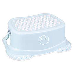 Підніжка Tega DUCK Anti-slip Footstool DK-006-129 light blue (блакитний)