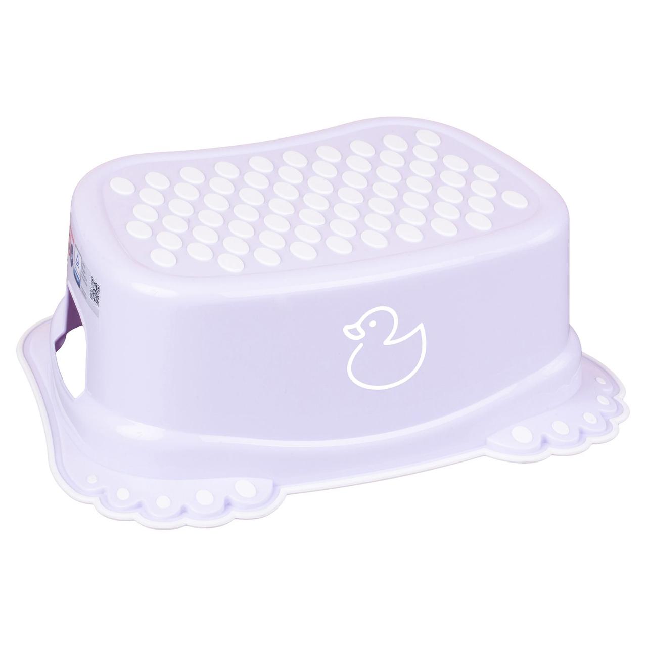 Подножка Tega DUCK Anti-slip Footstool DK-006-133 light violet (фиолетовый)