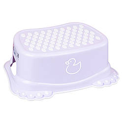 Підніжка Tega DUCK Anti-slip Footstool DK-006-133 light violet (фіолетовий)