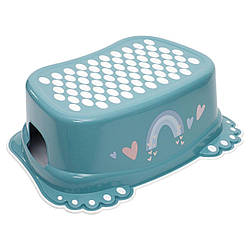 Підніжка Tega METEO ME-006-165 turquoise (бірюзовий)