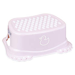 Підніжка Tega DUCK Anti-slip Footstool DK-006-130 light pink (рожевий)
