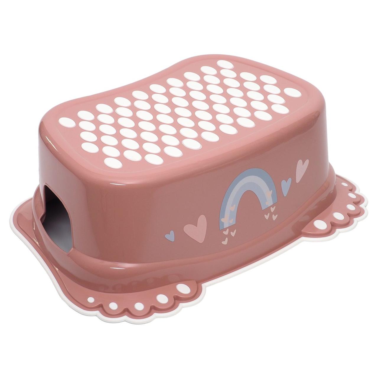 Підніжка Tega METEO ME-006-123 old rose (пудра), фото 1