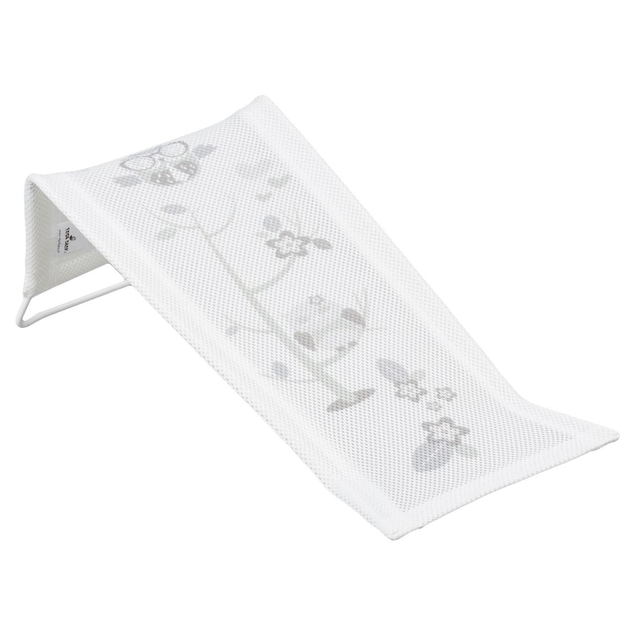 Гірка для купання 3D мембрана Tega OWLS Baby bath seat SO-026-103 white (білий), фото 1