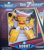 Робот mini Трансформер-машинка 339-6