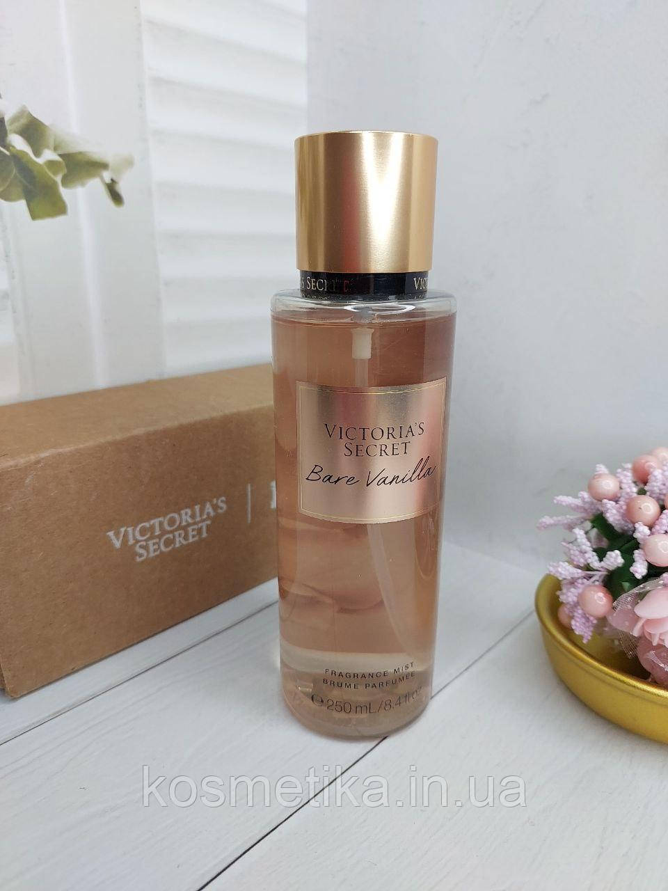 Парфумований спрей Bare Vanilla Victoria's Secret