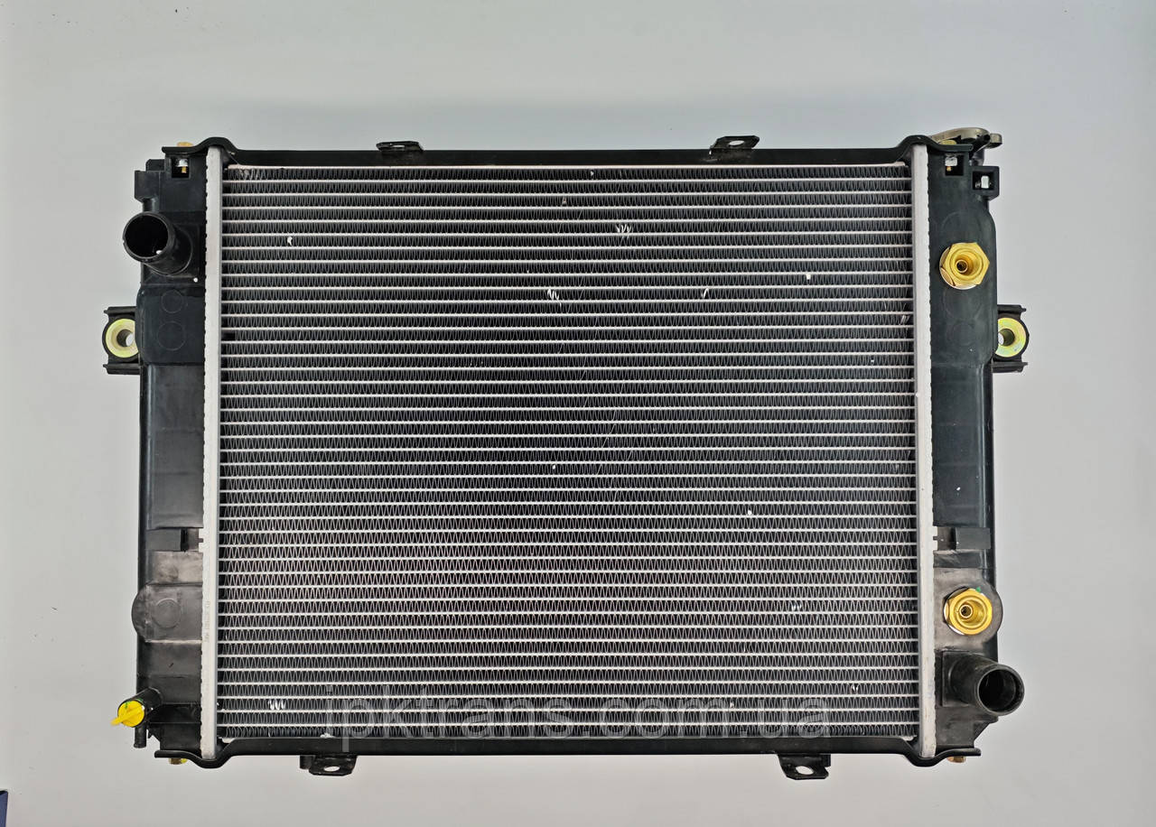 Радіатор охолодження навантажувача TCM FD20-30Z5; ISUZU C240 № H25S2-10202, 234B2-10101, H25S210202