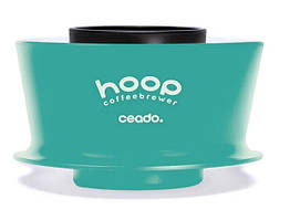 Кофеварка Ceado Hoop Coffee Brewer Aquamarine