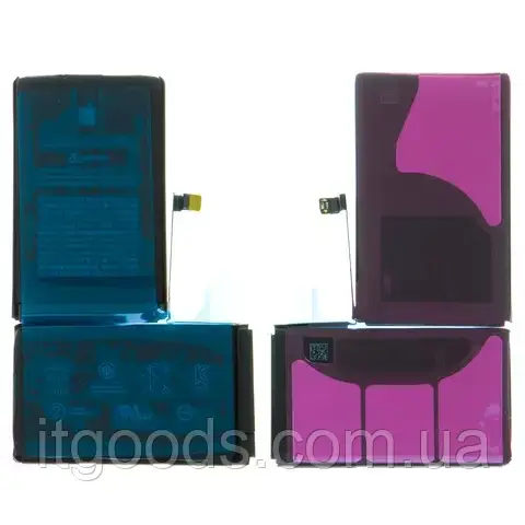 Оригінальний акумулятор 616-00505 3174mAh для iPhone Xs Max A2101 / A1921 / A2104 / A2102 original IC