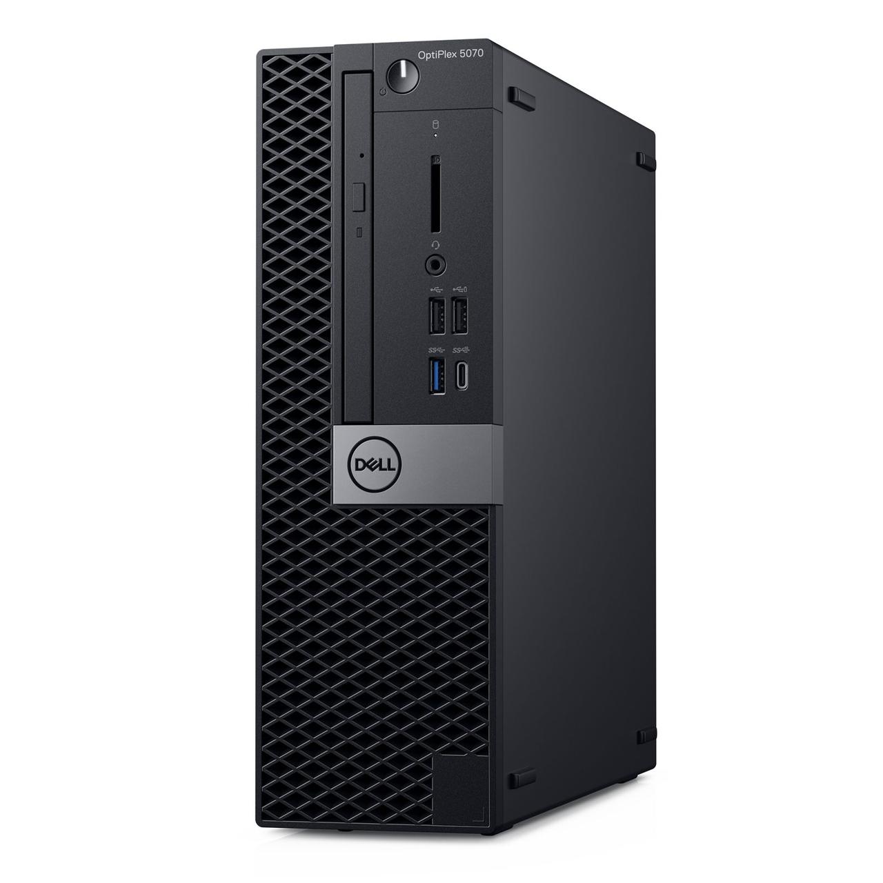Комп'ютер Dell OptiPlex 5070 SFF (i5-8400/16/256SSD) "Б/У"