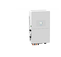 Гібридний трифазний інвертор 50кВт, 50 000W, 48в, В, V, для сонячної станції, 4 МРРТ