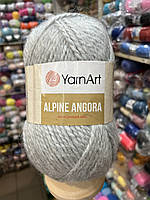 Альпін ангора 334 сірий