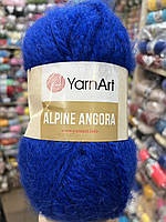 Альпін Ангора 343 синій