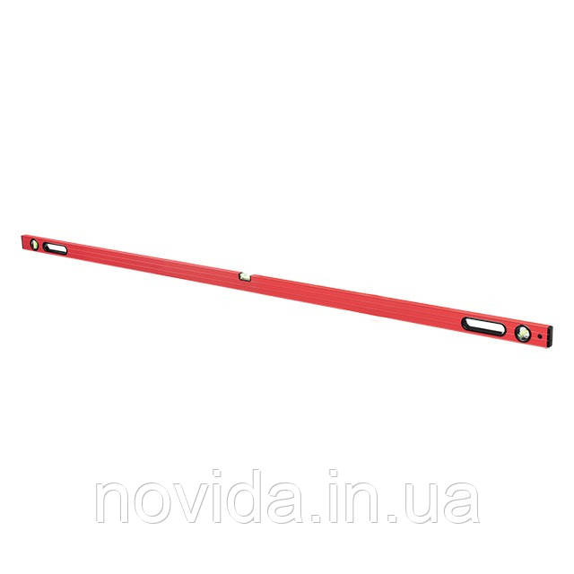 Рівень 2000 мм, 3 очі INTERTOOL MT-1120, фото 1