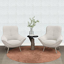 Панель 3D WHITE 700*700*6mm (D) SW-00001958, фото 6