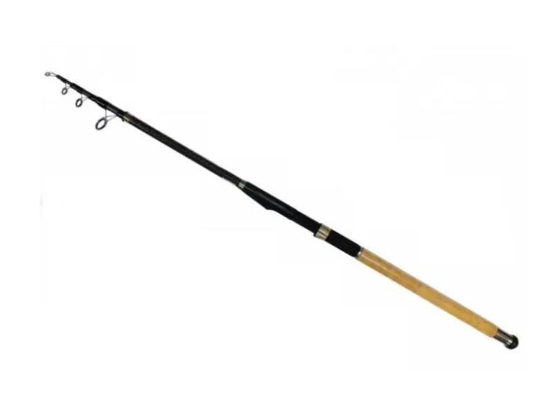 Вудилище Megastrike Navigators Telespin 2.4 m 50-80g арт MGSTRN240