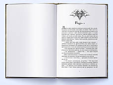 Книга «Кістки та Зоряний пил». Автор - Редгрейн Лебовські, фото 4