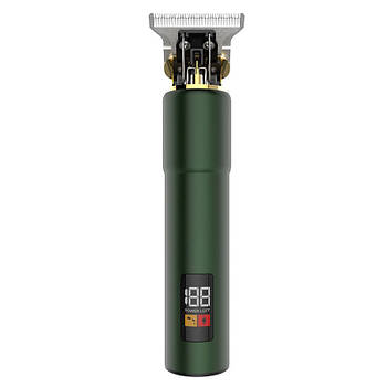 Професійний тример Hatteker Professional Trimmer Matt Green (SK-1608-GR)