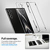 Чохол Spigen для Samsung Galaxy Z Fold 6 - Ultra Hybrid Pro, Crystal Clear (ACS07813), фото 3