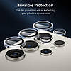 Захисне скло ESR для камери Samsung Galaxy S24 Ultra Camera Protector, Clear (4894240189412), фото 7