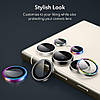 Захисне скло ESR для камери Samsung Galaxy S24 Ultra Camera Protector, Clear (4894240189412), фото 10