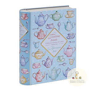 Печиво Teatime Treats T.J.Morris пісочне асорті Англія 260 г.