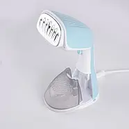 Ручний відпарювач для одягу DSP KD-1079 BLUE 1400 Вт 200 мл Відпарювач для всіх видів тканин, фото 9