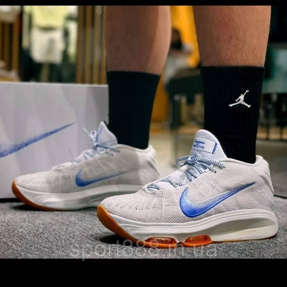 Баскетбольні кросівки Nike Air Zoom Hustle 3