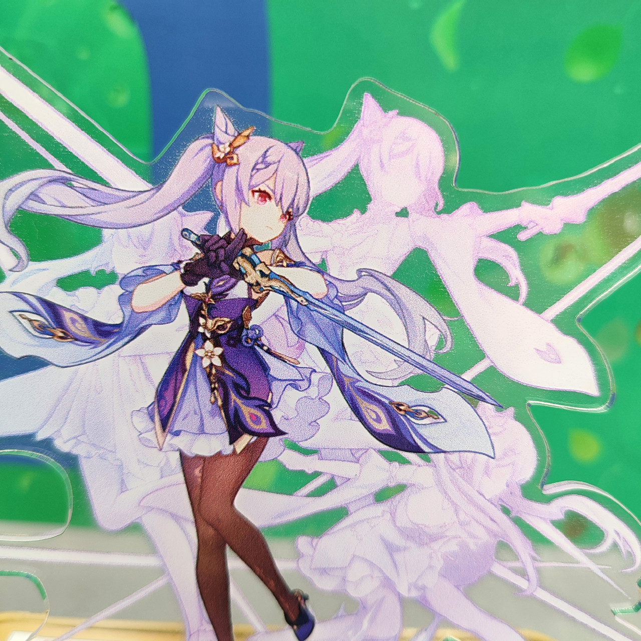 Фігурка Геншин Імпакт Ке Цин з акрилу (15 см) / Genshin Impact, фото 1