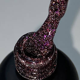 Гель-лаки Black Elite Global Fashion, 8 мл