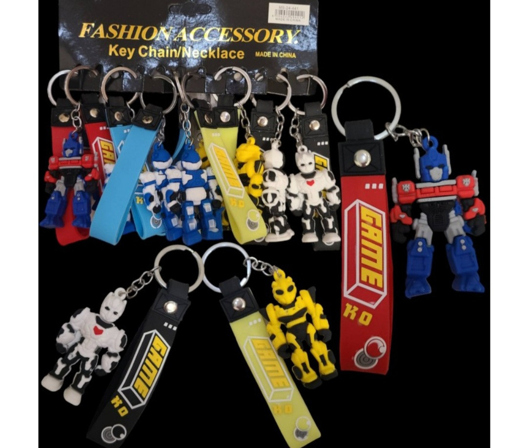 Дитячі сувенірні брелки 2в1 брелок - браслет